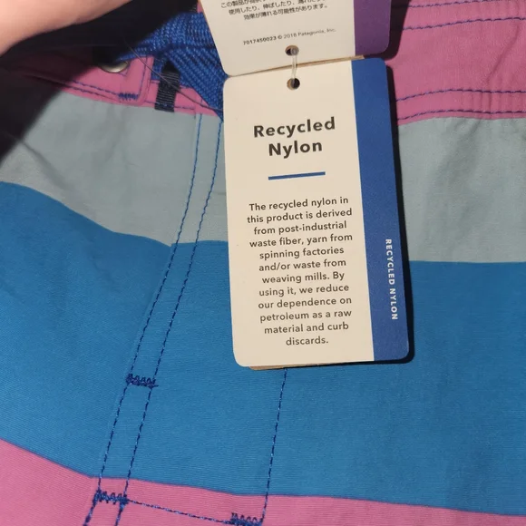 🆕️ Patagonia Wavefarer Boardshorts